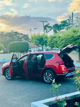 Hyundai santa fe límite edición