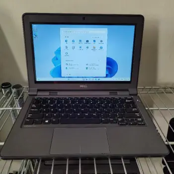 Dell latitude pantalla touch disco solido de 128gb y windows 11 oferta