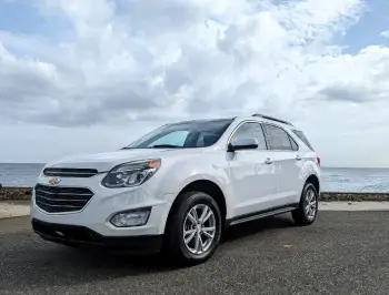 Chevrolet equinox 2017 en excelentes condiciones traspaso incluido