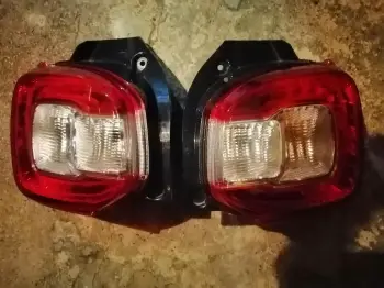Micas para toyota passo 2017/24