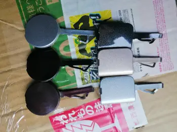 Logos tapita para bomper daihatsu mira