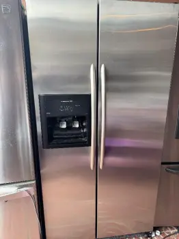 Nevera kitchenaid recién importada inverter