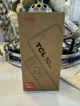 Celular tcl 50 5g 128gb totalmente nuevo!!