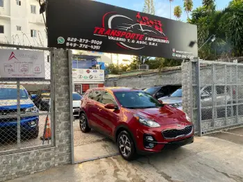 Kia sportage 2020 Óptimas condiciones
