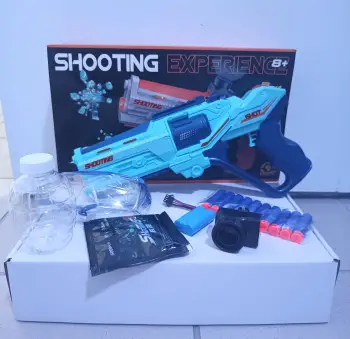 Pistola hidrogel shooting elite st-602a