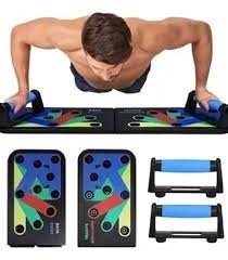 Tabla de flexiones haz flexiones como un profesional! adquiere tu tabl