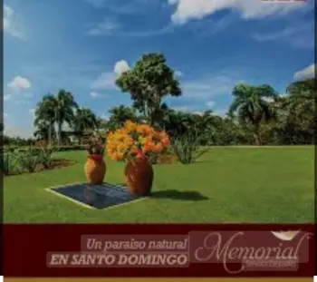 Cementerio jardín memorial  de la jacobo majluta