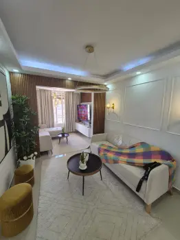 Se vende apartamento amueblado en ciudad real oriental