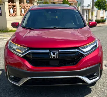 Honda crv touring awd 2020