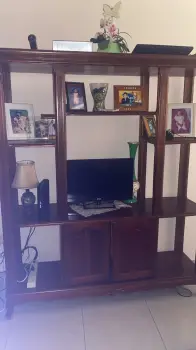 Estante para sala