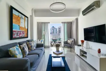 Vende apartamento de 1 habitación amueblado en el exclusivo sector ens