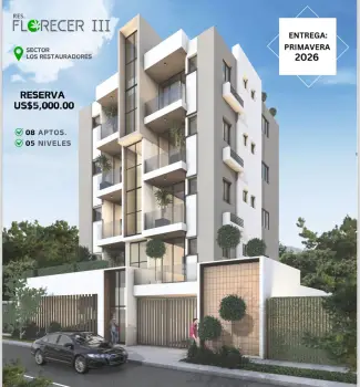 Aprovecha este plan de pago! aptos en los restauradores