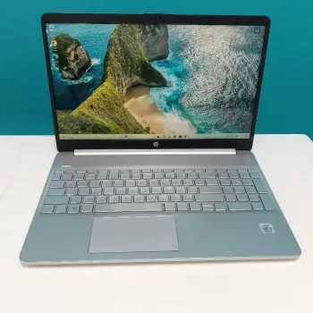 laptop hp laptop 15-dy1xxx / 10th gen intel core i5 / 16gb ddr4 / 256