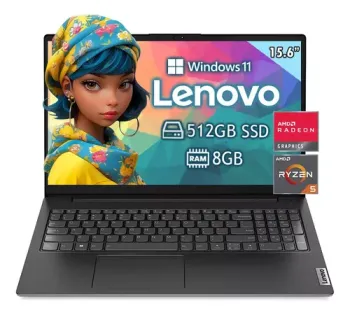 Lenovo v15 g4 iru 156 pulg full hd ryzen 5 8gb ram 512gb ssd nueva