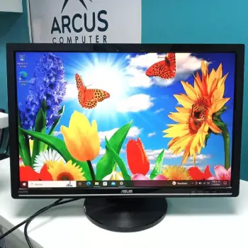 Monitor asus vw266h
