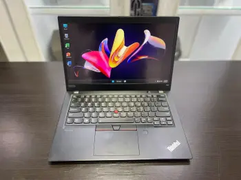 Laptop lenovo thinkpad x13 ryzen 5 pro 16gb ram 256gb ssd 14 pulg