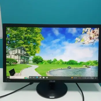 Monitor asus vw266