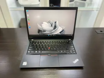 Lenovo t14 laptop touch i7-10ma 16gb ram 256gb ssd 14 pulg