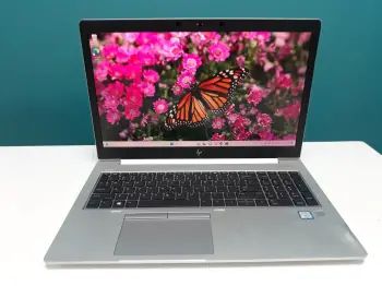 Laptop hp elitebook 850 g5 / 8th gen intel core i7 / 16gb ddr4 / 256gb