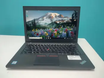 Laptop lenovo thinkpad t460/ 6th gen intel core i5 / 8gb ddr3 / 120gb