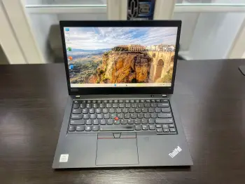 Lenovo thinkpad t14 i7-10ma 20gb ram 512gb ssd laptop de 14 pulg