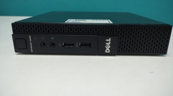 Desktop dell optiplex 3020m mff / 4th gen intel core i5 / 8gb ddr3 / 1