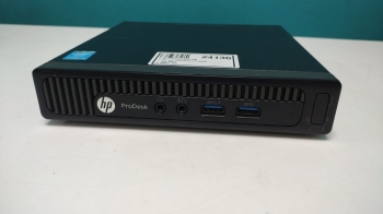 Desktop hp prodesk 600 g1 dm / 4th gen intel core i3 / 4gb ddr3 / 500g