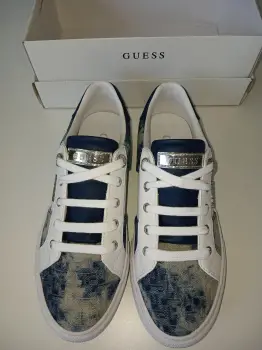 Tenis guess size 7.5 nuevos en su caja en santo domingo dn