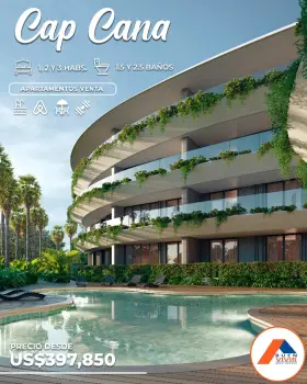 Tu propio airbnb en cap cana