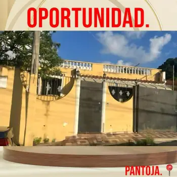 Pantoja casa sdo