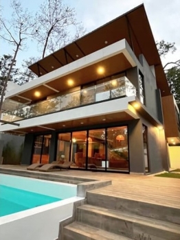 Villa en venta en jarabacoa. proyecto privado