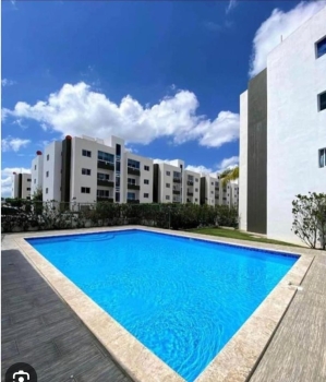 Venta de apartamento en licey santiago.