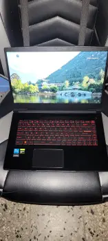 Msi gf63 pc gaming
