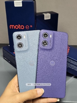 Motorola e15 sellado