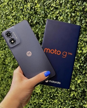 Motorola g04s nuevo