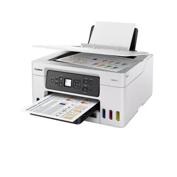 Impresora wifi multifuncional canon maxify gx3010