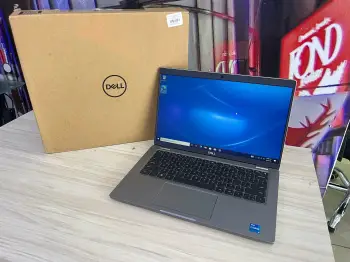 Oferta nueva laptop dell latitude 5420 14 pulg i5-11va gen 8gb ram 256