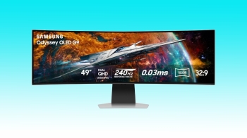 Monitor samsung odyssey oled g9 curvo 49 pulg 250hz 0.03ms nuevo