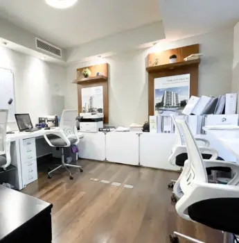 Oficina amueblada en venta o alquiler en gazcue