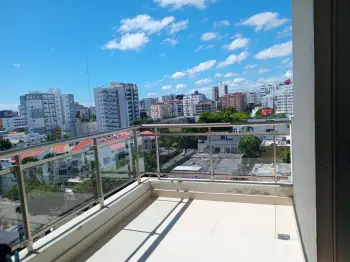 Apartamento en venta en el naco de 3 habitaciones