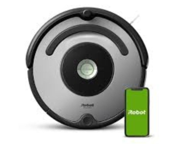 Robot limpieza del hogar original roomba 677 con wifi