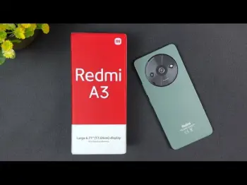 Xiaomi redmi a3 128gb