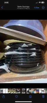 Vajilla de 24 piezas ikea