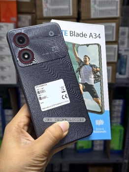 Zte blade a34 nuevo