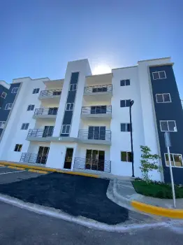 Proyecto residencial con bono de vivienda ubicado a pocos metros de la