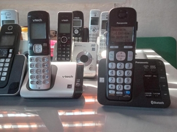 Telefonos inalambrico en venta.
