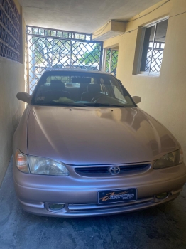 Toyota corolla en excelentes condiciones