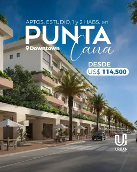 ????punta cana – downtown