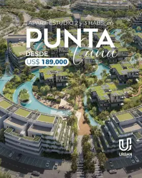 Punta cana - vive donde otros vacacionan!