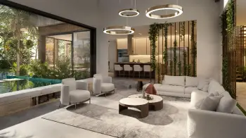 Vendo villa en punta cana.